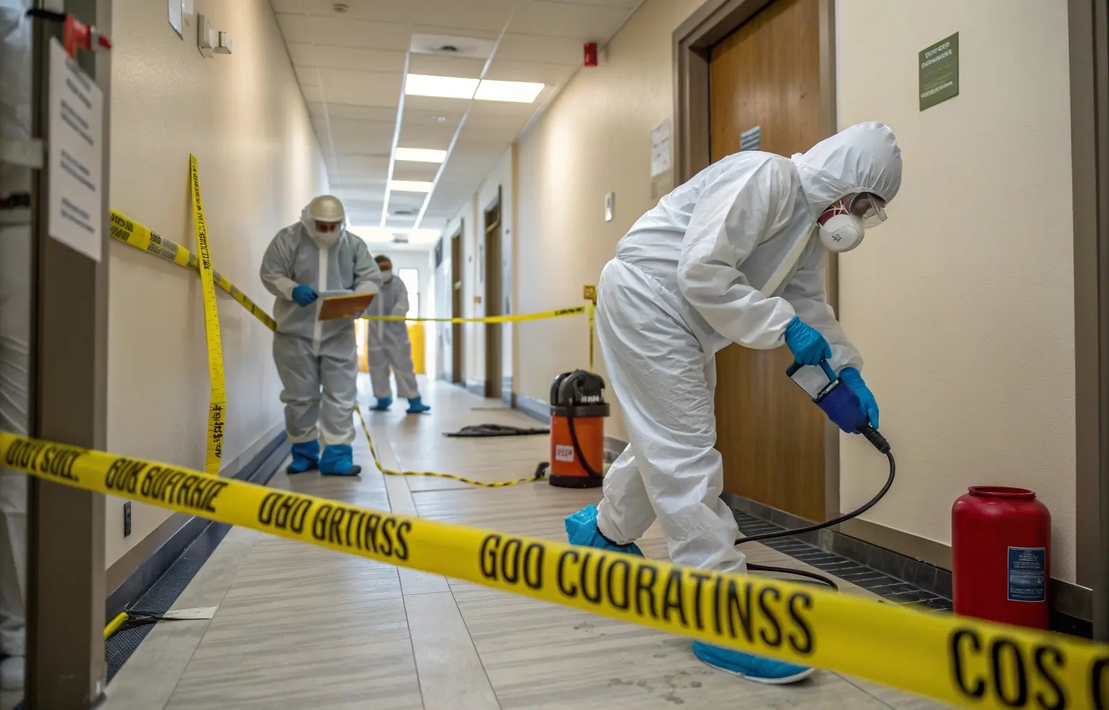 What Reporting Systems Do Security Guard Services in Oakland Use?